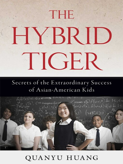 Title details for Hybrid Tiger by Quanyu Huang - Available